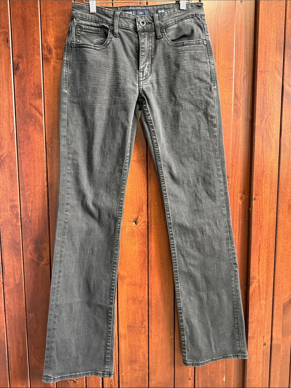 BKE Jake Men's Black Denim Jeans